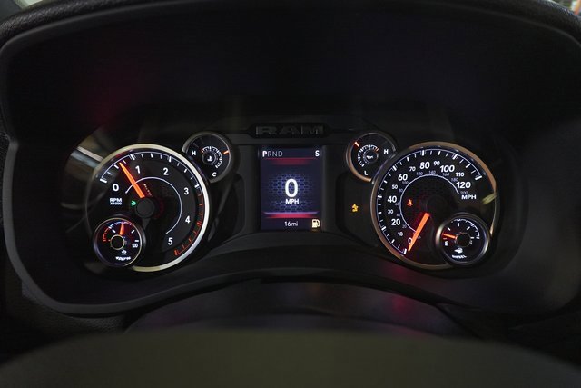 New 2026 RAM 3500 Tradesman image 18