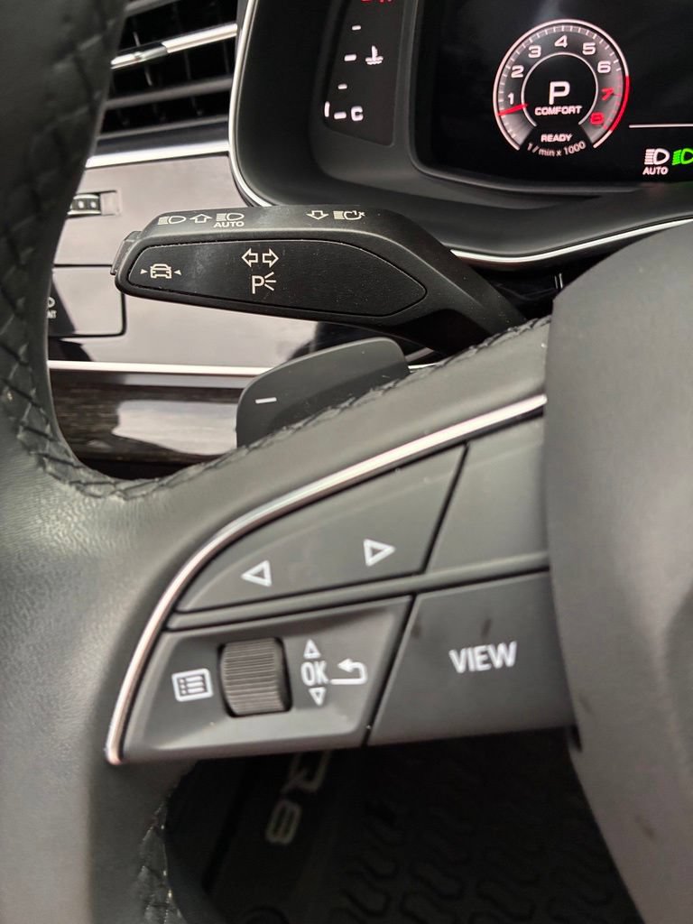 Used 2023 Audi Q8 Prestige w/ Prestige Package AWD/4WD image 37