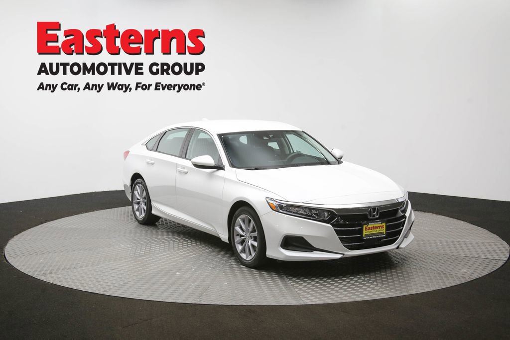 Used 2022 Honda Accord LX image 48