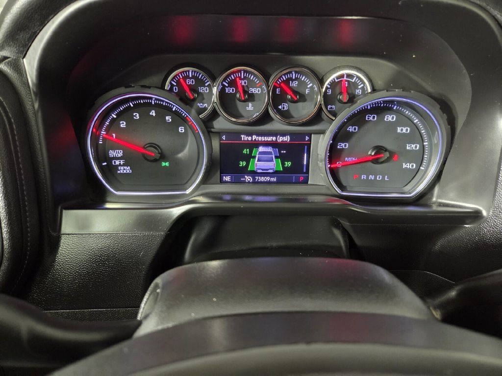 Used 2020 Chevrolet Silverado 1500 LT w/ Convenience Package RWD image 16