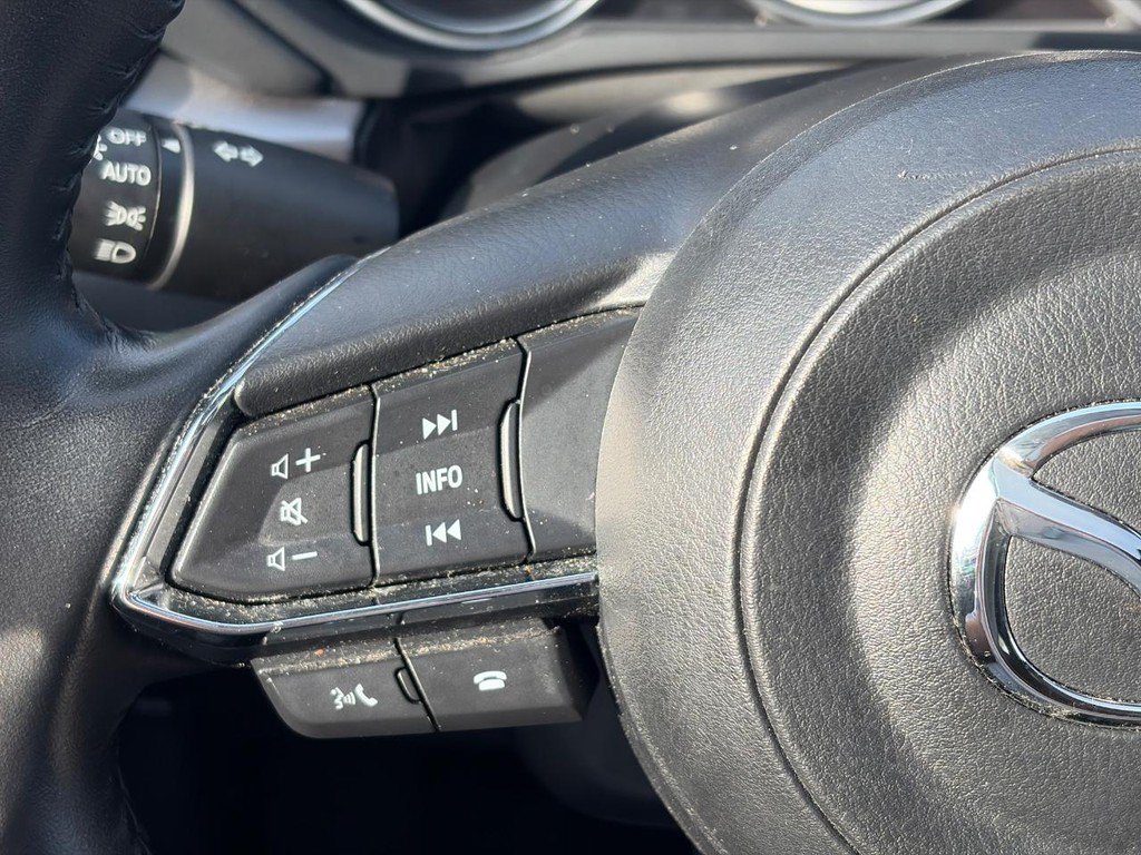 Used 2025 MAZDA CX-5 AWD 2.5 S w/ Preferred Package image 25