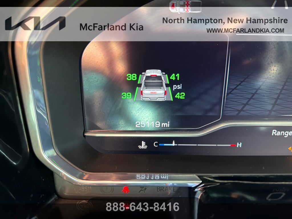Used 2024 GMC Sierra 1500 Elevation AWD/4WD image 17