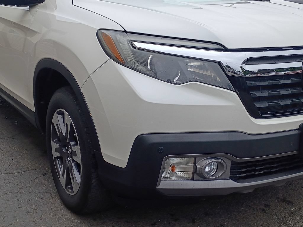 Used 2017 Honda Ridgeline RTL-E image 12