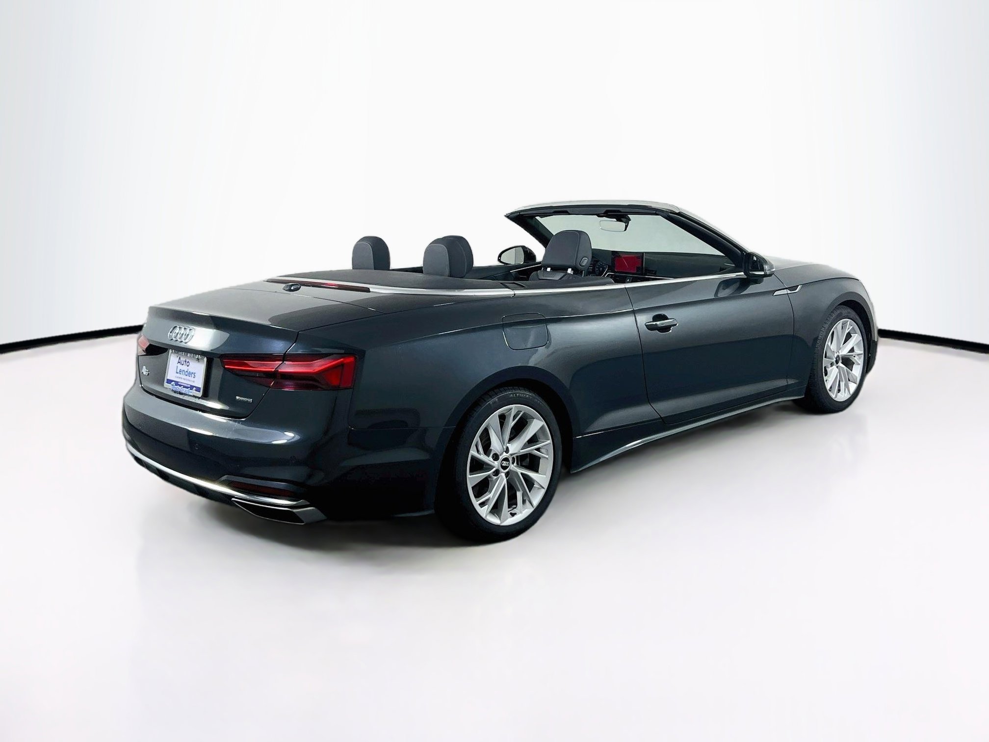 Used 2021 Audi A5 2.0T Premium Plus w/ Premium Plus AWD/4WD image 5
