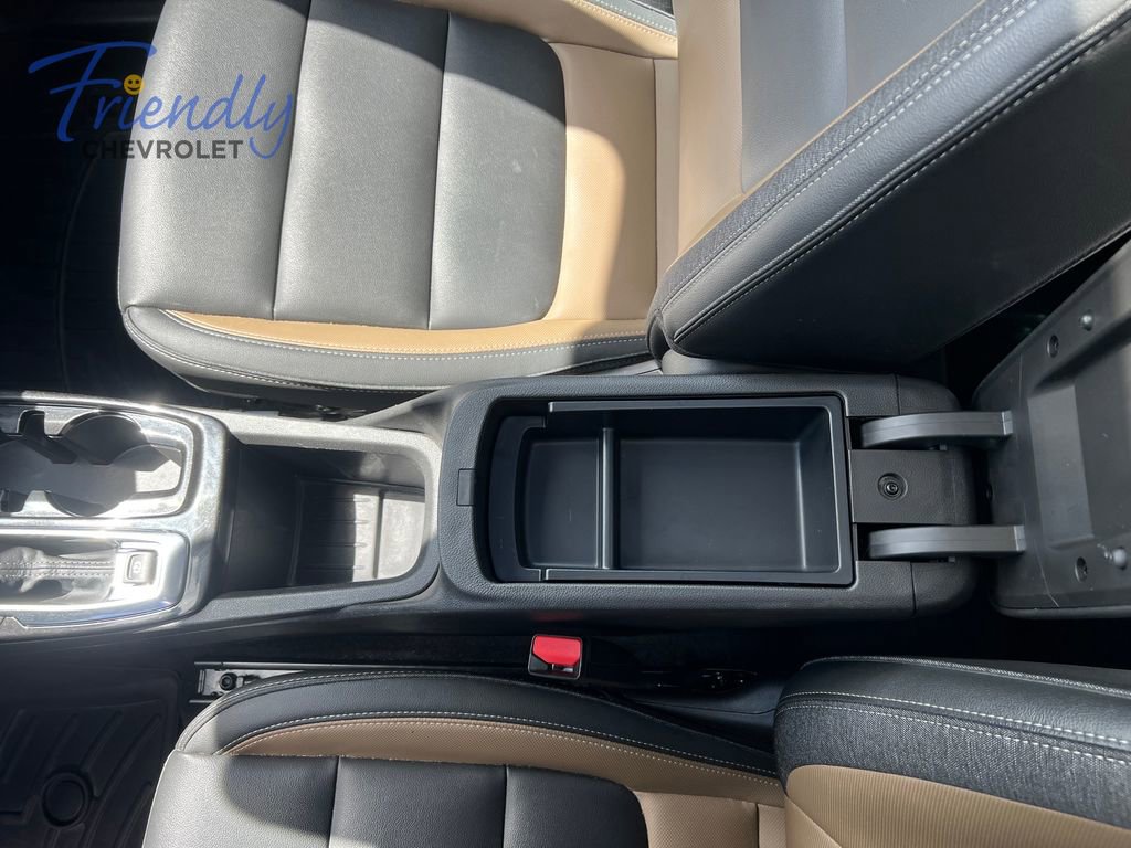 Used 2022 Chevrolet TrailBlazer ACTIV w/ Sun and Liftgate Package AWD/4WD image 23