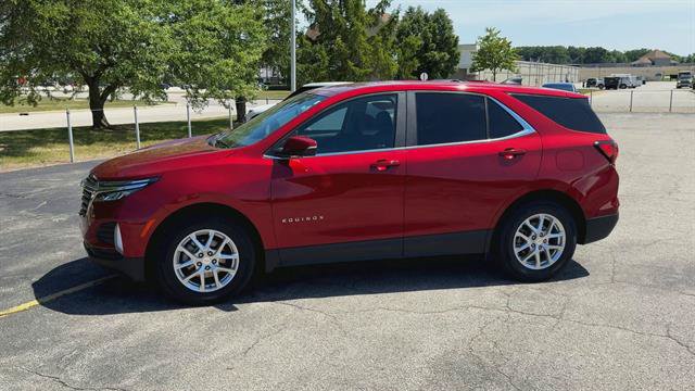Certified 2024 Chevrolet Equinox LT FWD image 4
