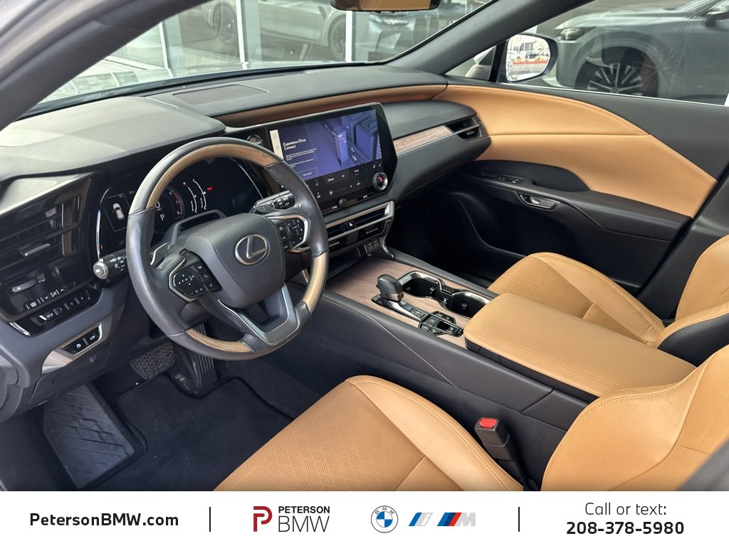 Used 2023 Lexus RX 350 Premium Plus image 16