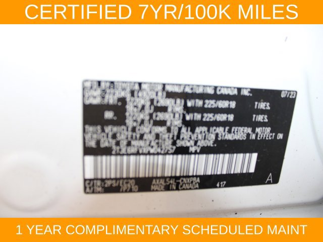 Used 2023 Toyota RAV4 XSE AWD/4WD image 27