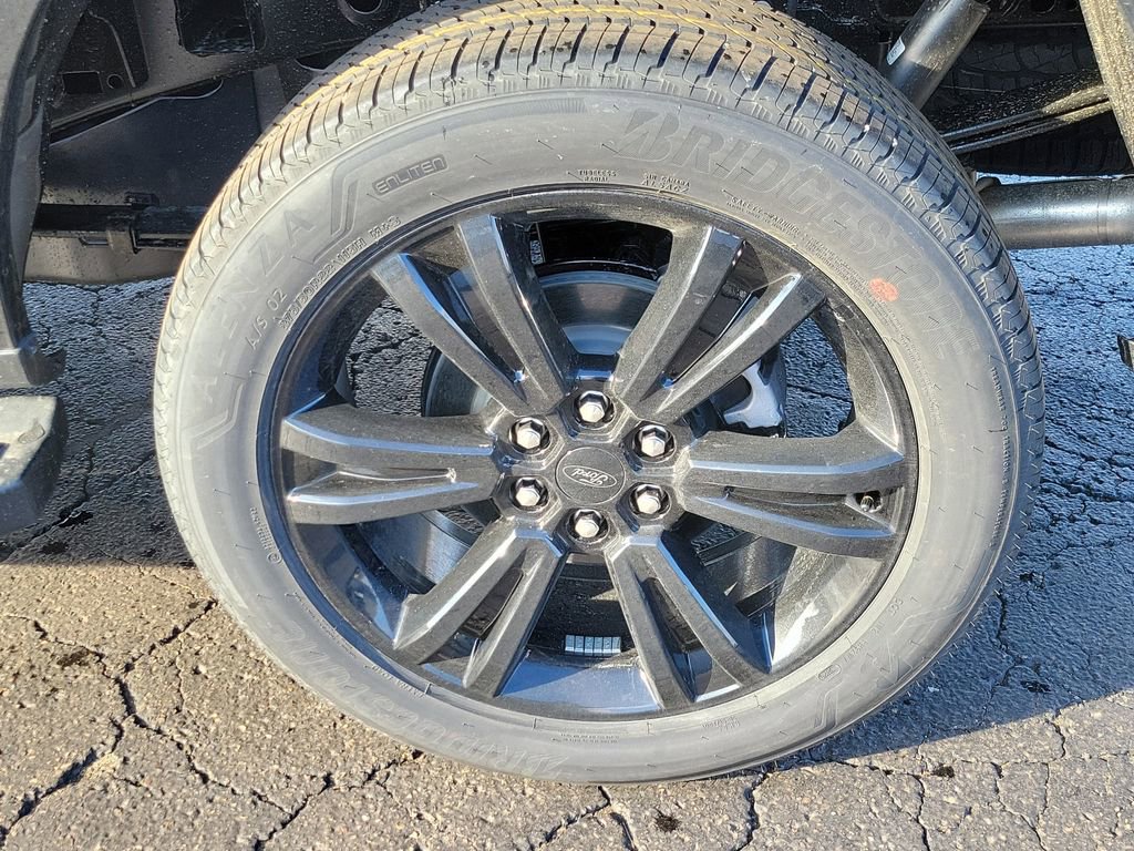 New 2026 Ford F150 Lariat w/ Equipment Group 502A High image 5