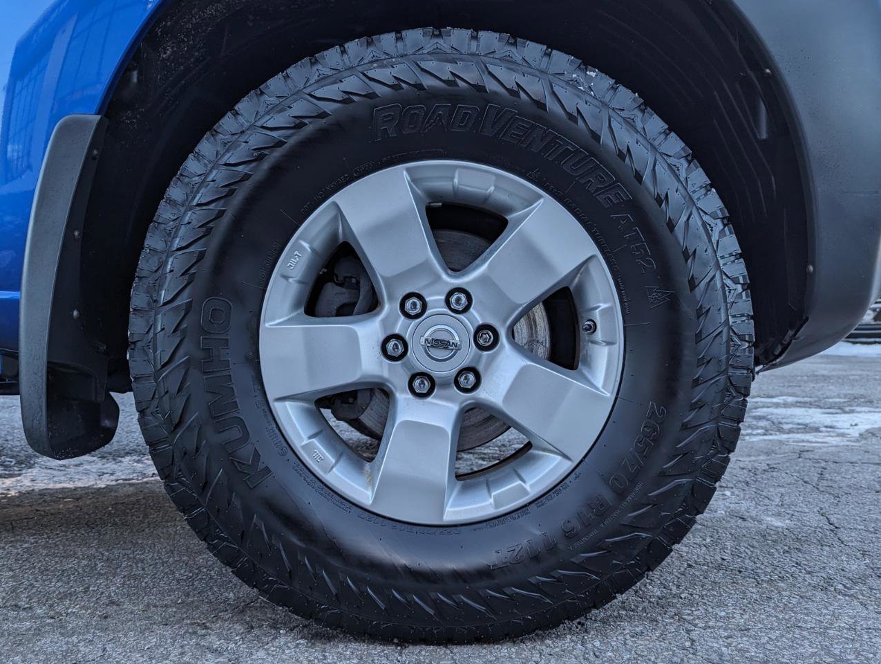 Used 2012 Nissan Xterra S w/ Value Package image 44