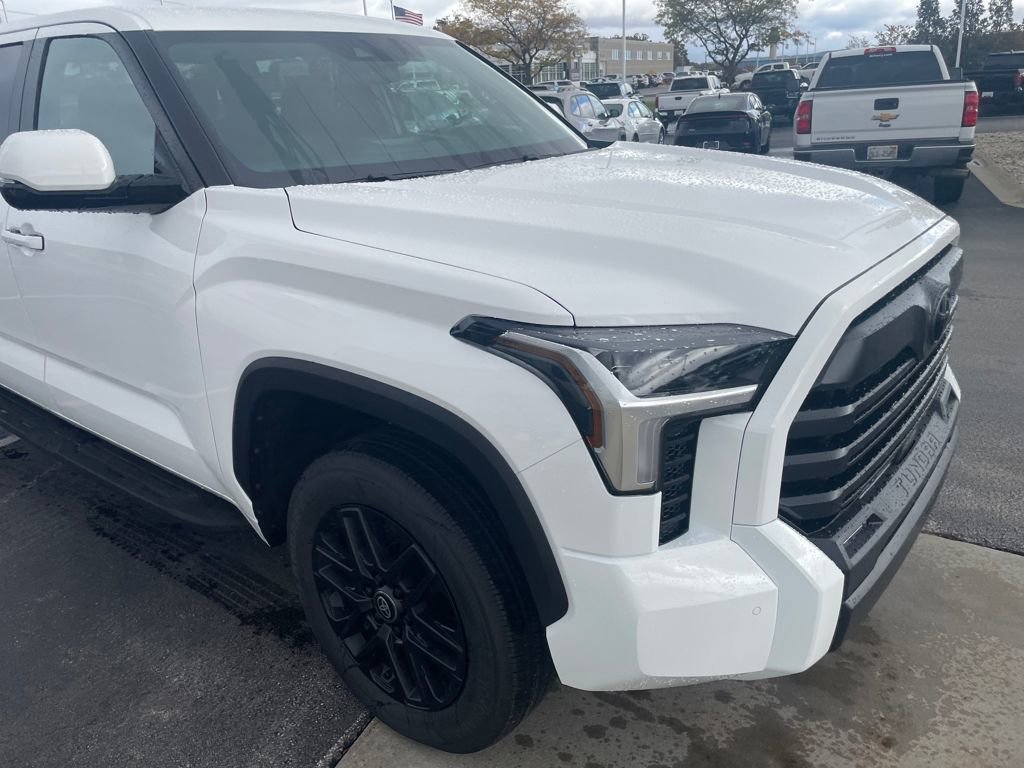 New 2026 Toyota Tundra SR5 image 11