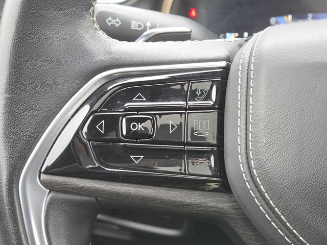 Used 2022 Jeep Grand Cherokee L Overland AWD/4WD image 15