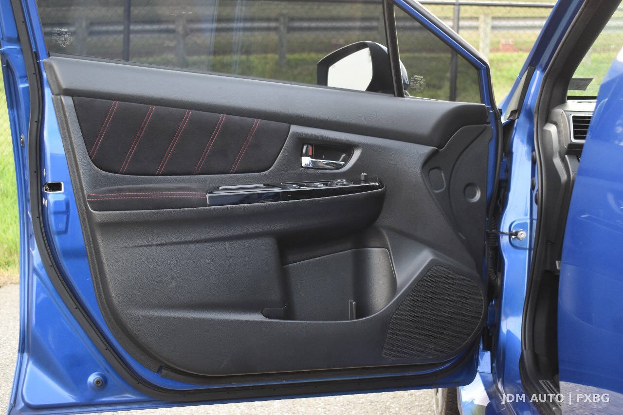 Used 2018 Subaru WRX STI w/ Popular Package #1 AWD/4WD image 8