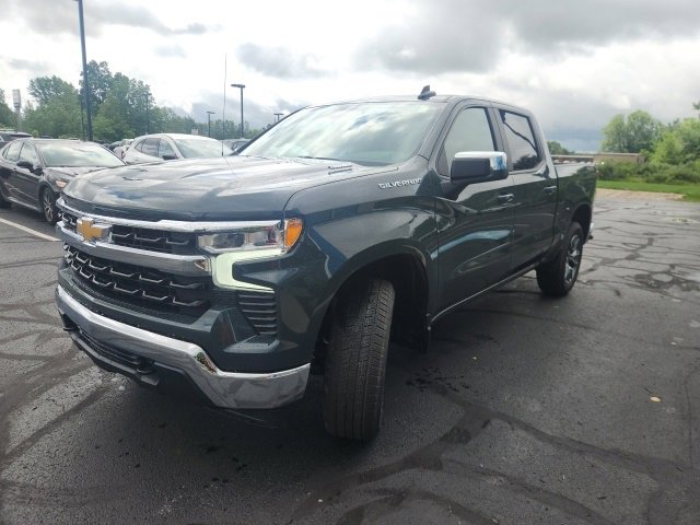 New 2025 Chevrolet Silverado 1500 LT w/ Protection Package image 8