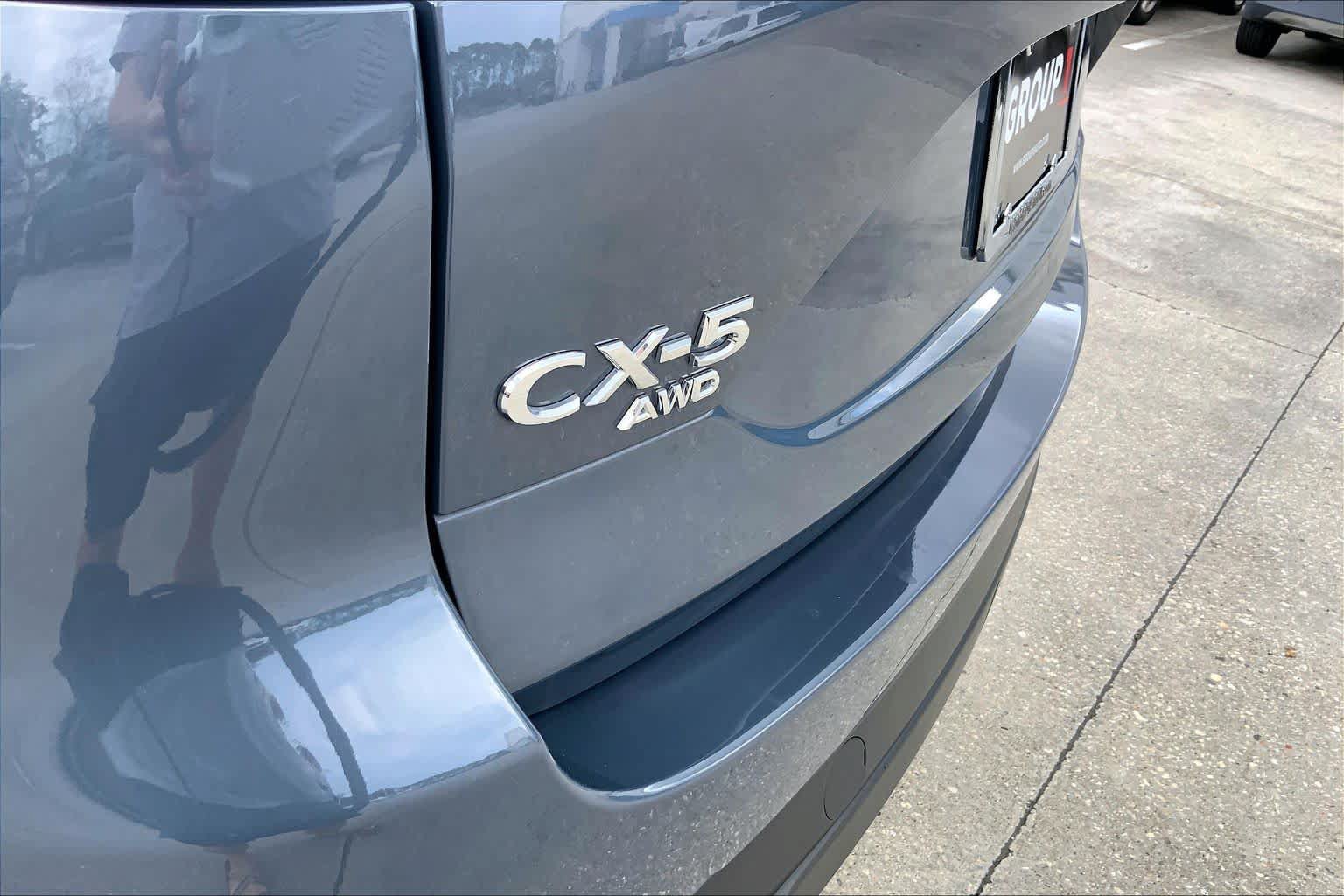 Used 2025 MAZDA CX-5 Carbon Edition AWD/4WD image 30