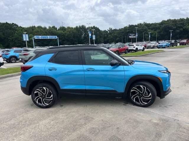 New 2026 Chevrolet TrailBlazer RS w/ Convenience Package FWD image 8