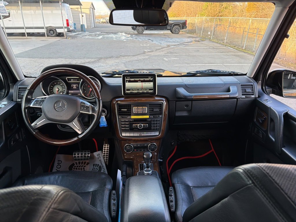 Used 2016 Mercedes-Benz G 550 image 22