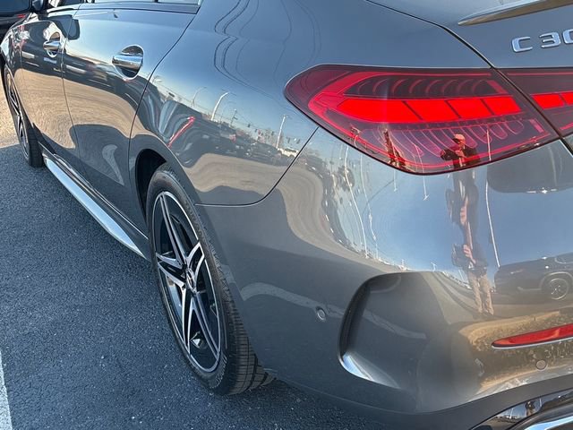 Used 2024 Mercedes-Benz C 300 4MATIC Sedan image 19