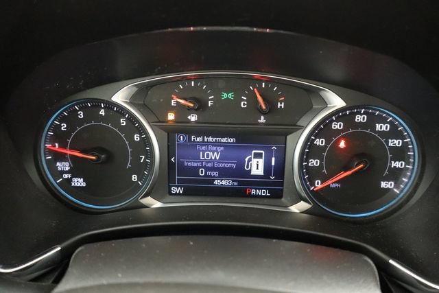 Used 2022 Chevrolet Equinox LT FWD image 23