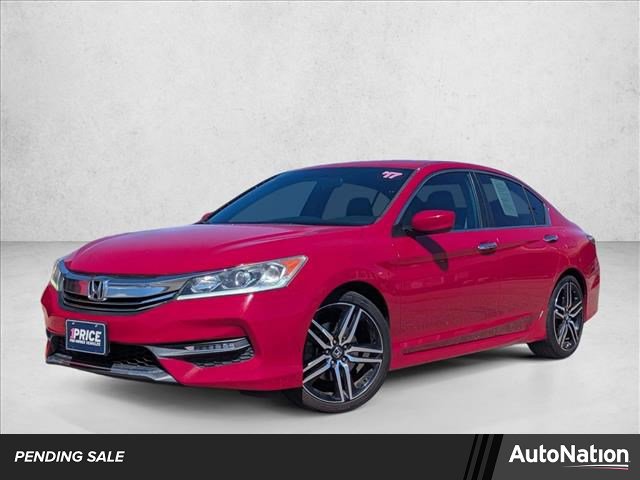 Used 2017 Honda Accord Sport Special Edition