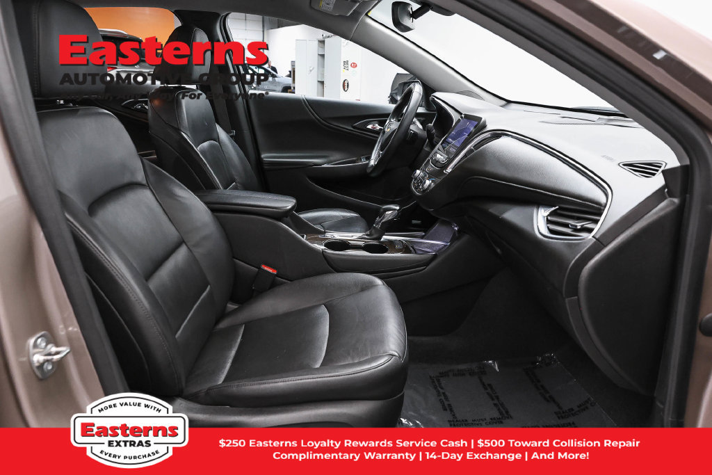 Used 2024 Chevrolet Malibu LT FWD image 27