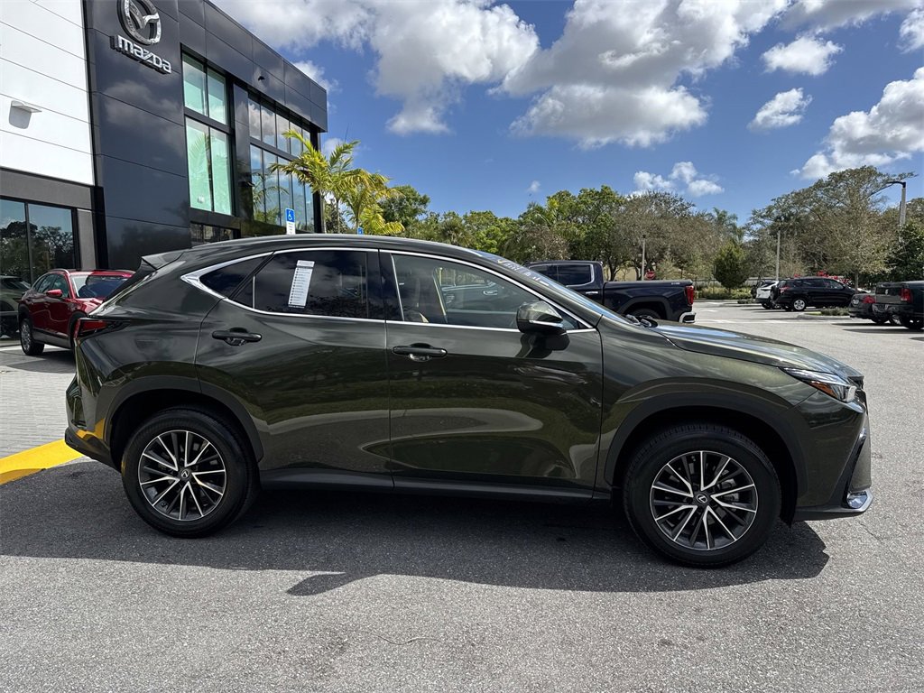 Used 2023 Lexus NX 250 FWD w/ Towing Package (2000 Lbs) image 6