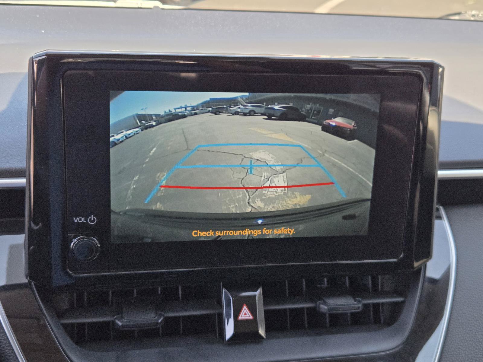 Used 2024 Toyota Corolla LE FWD image 8