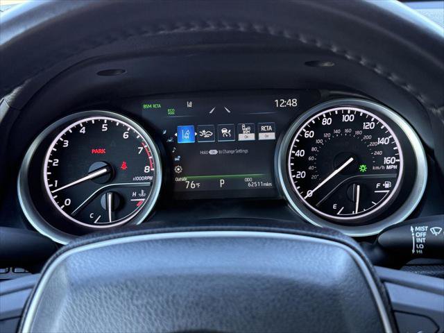 Certified 2024 Toyota Camry XLE w/ Navigation Package AWD/4WD image 27