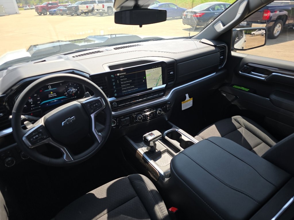 New 2026 Chevrolet Silverado 1500 LT Trail Boss w/ Convenience Package II AWD/4WD image 11