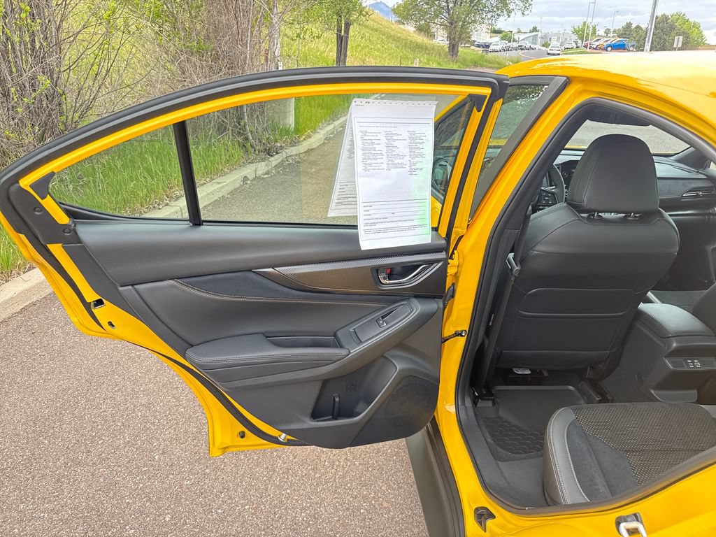 Used 2026 Subaru WRX tS AWD/4WD image 16