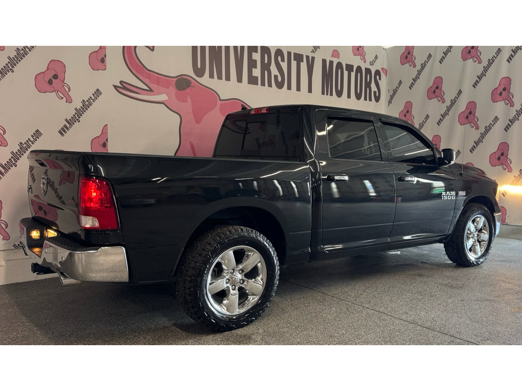 Used 2017 RAM 1500 Big Horn image 10