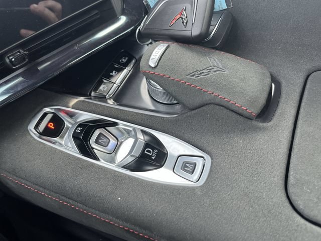 Used 2024 Chevrolet Corvette Stingray Premium Conv w/ Z51 Performance Package RWD image 20
