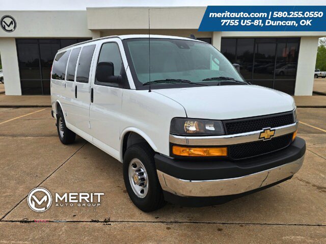 New 2026 Chevrolet Express 3500 LT w/ LT Preferred Equipment Group