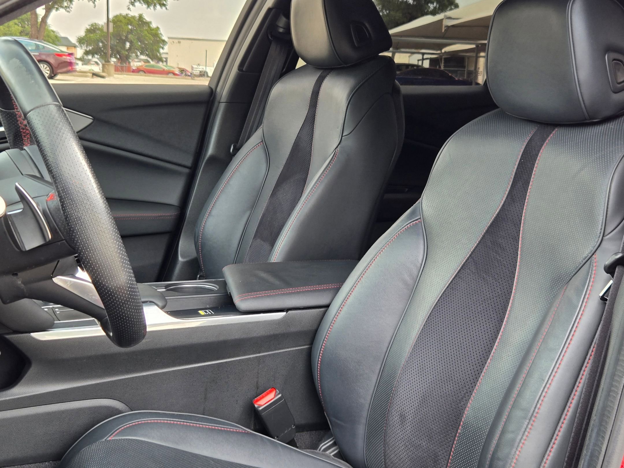 Used 2021 Acura TLX w/ A-SPEC Pkg FWD image 14