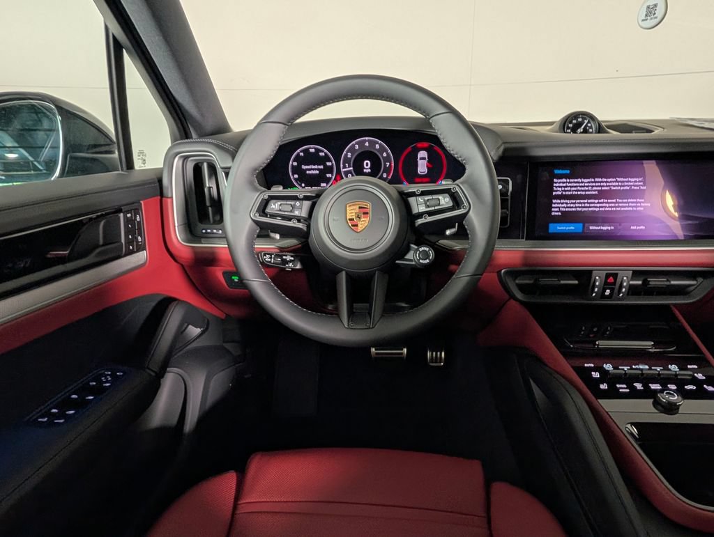 New 2026 Porsche Cayenne S AWD/4WD image 21