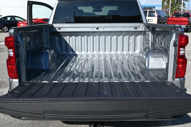 Used 2025 Chevrolet Silverado 1500 Custom image 22