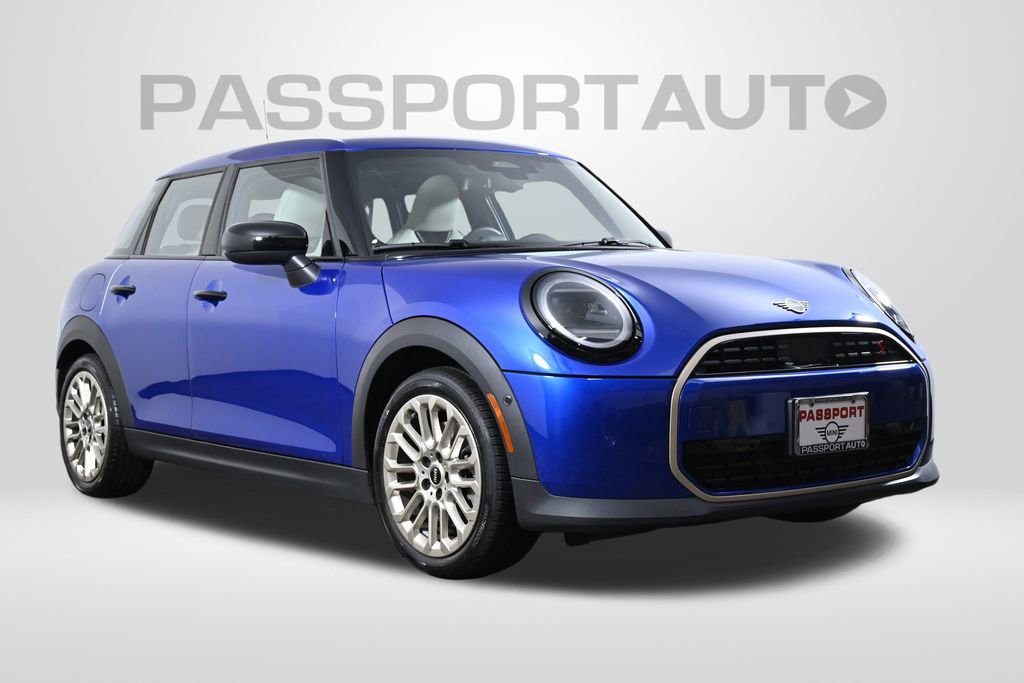 Certified 2025 MINI Cooper S image 3