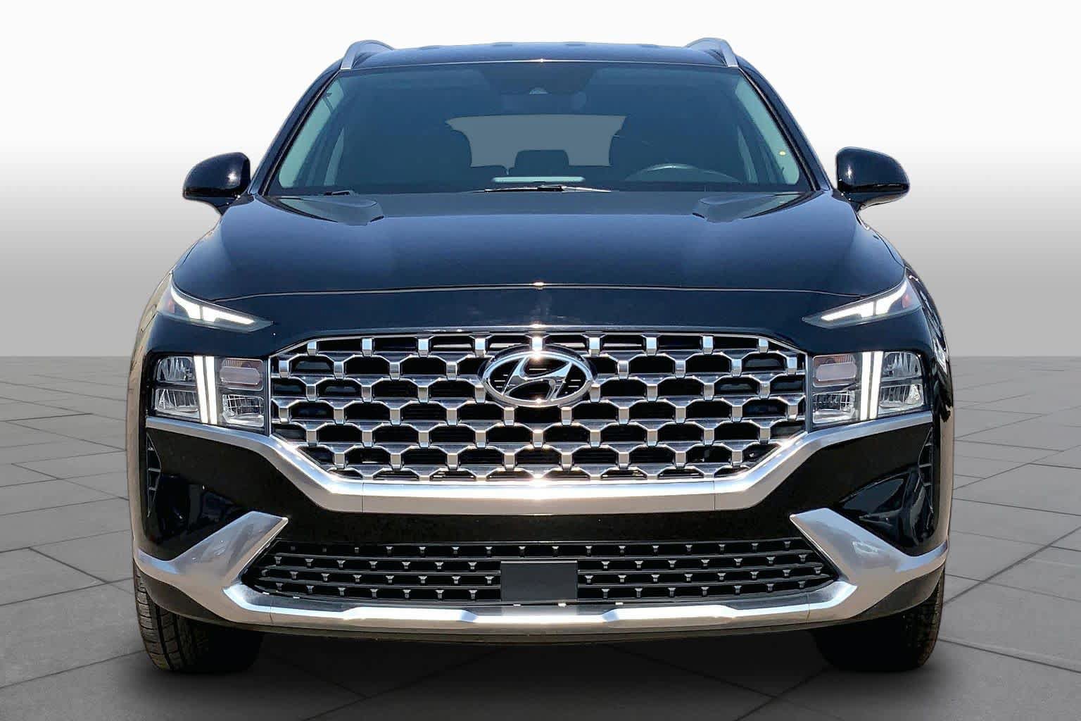 Used 2021 Hyundai Santa Fe SEL w/ Cargo Package AWD/4WD image 3