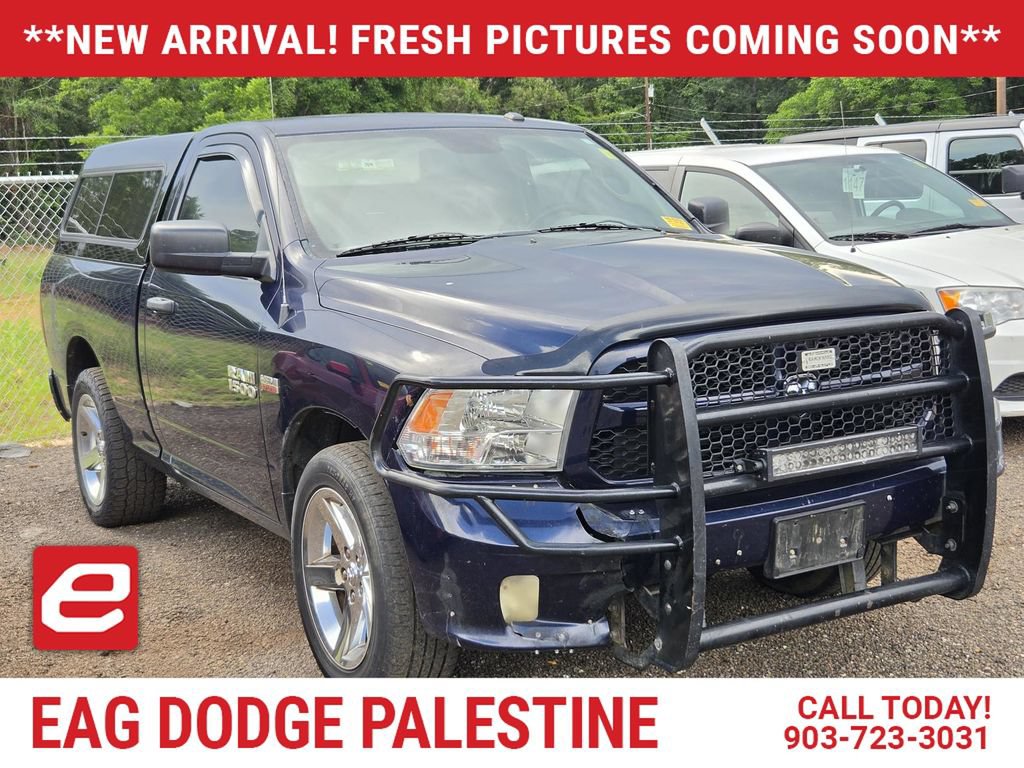 Used 2014 RAM 1500 Express