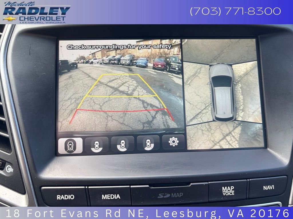 Used 2018 Hyundai Santa Fe Sport FWD image 20