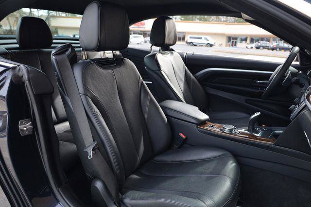 Used 2015 BMW 435i xDrive Convertible AWD/4WD image 24