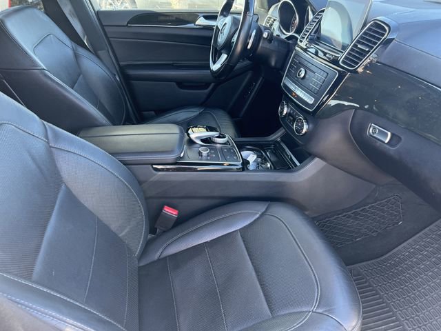 Used 2019 Mercedes-Benz GLS 450 4MATIC image 16