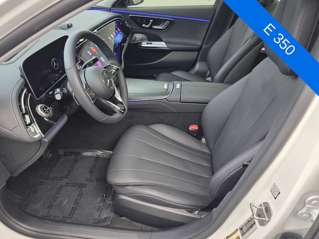 Used 2025 Mercedes-Benz E 350 Sedan image 9