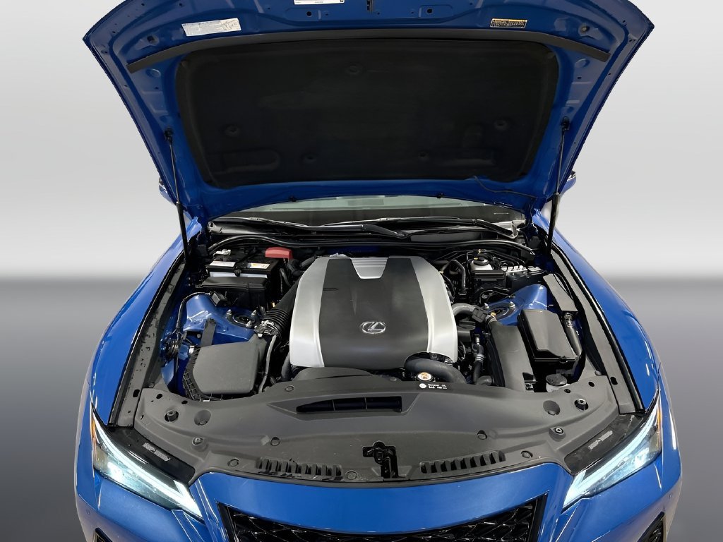 Used 2023 Lexus IS 350 F Sport w/ Navigation Package RWD image 31