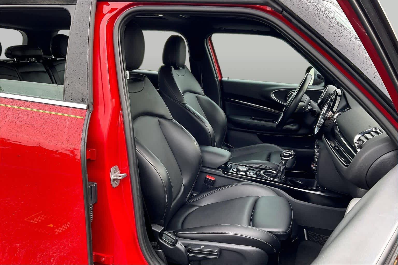 Used 2017 MINI Cooper Clubman ALL4 AWD/4WD image 8