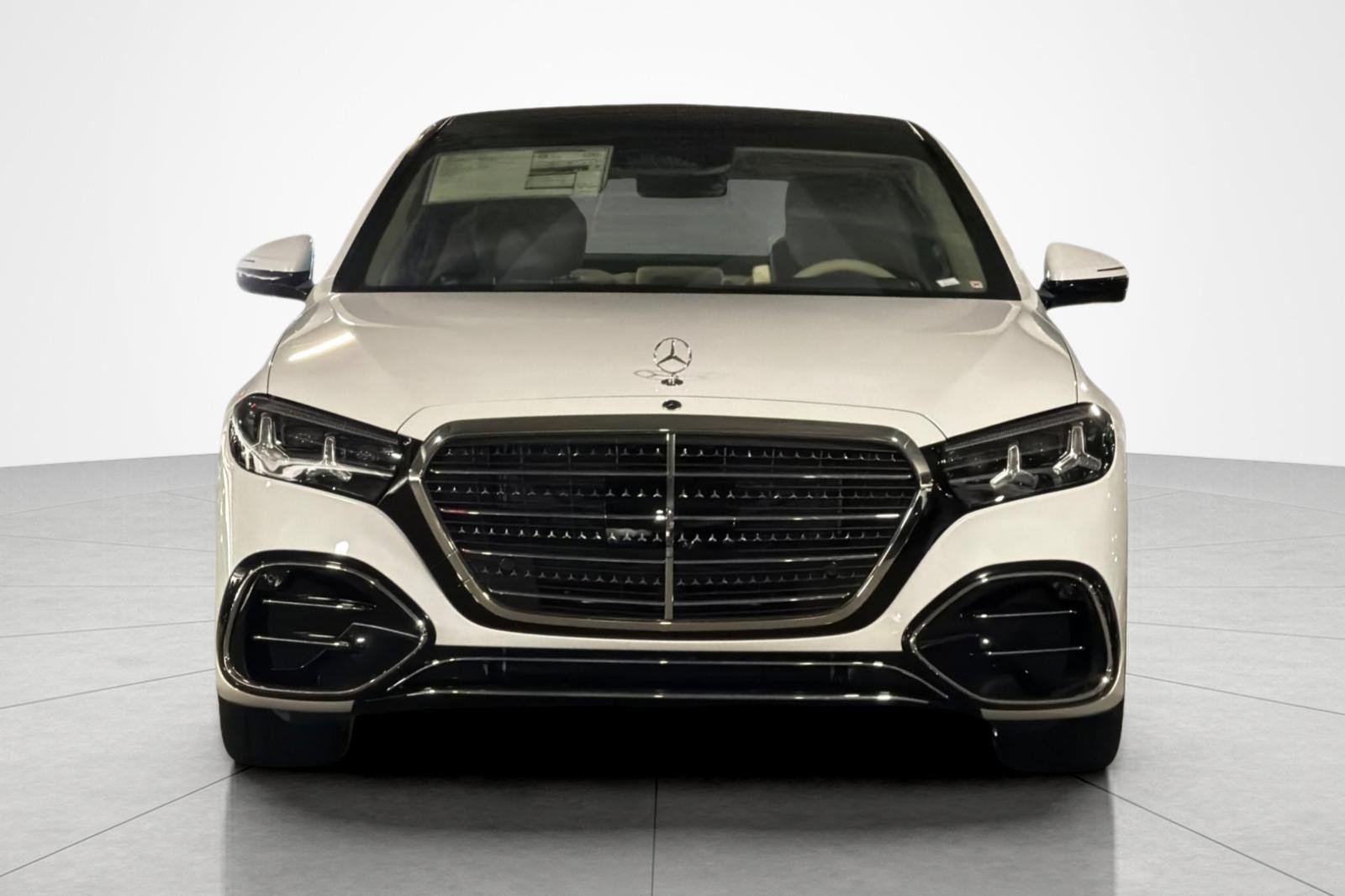 New 2027 Mercedes-Benz S 500 4MATIC image 8