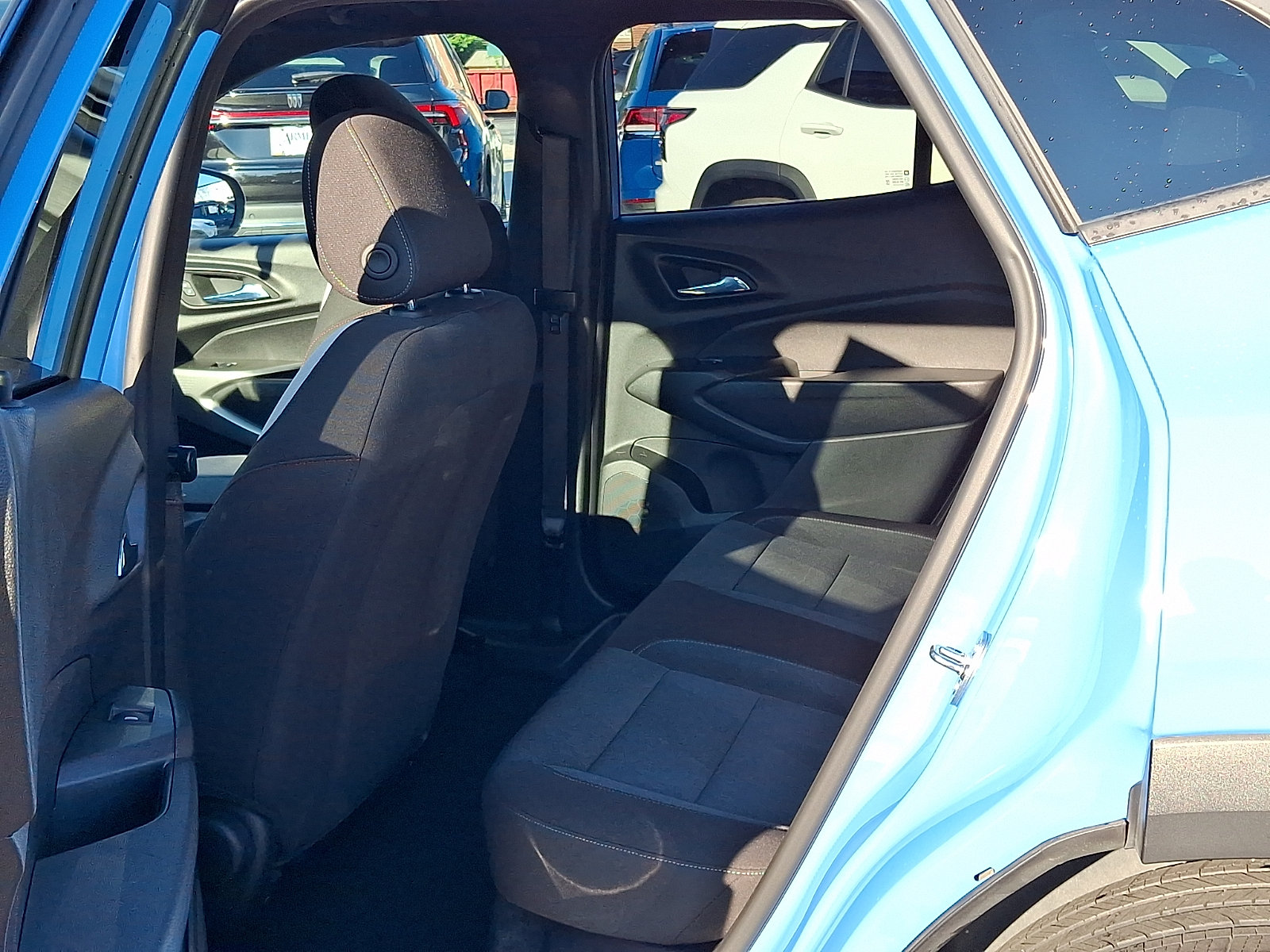 Certified 2024 Chevrolet Trax RS w/ Driver Confidence Package FWD image 11