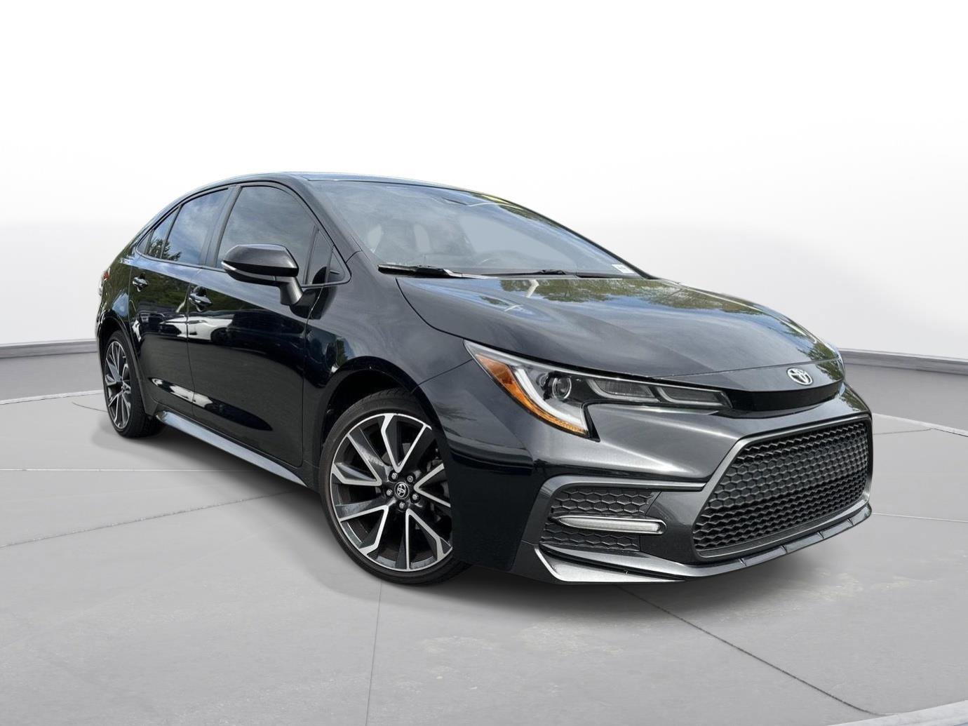 Used 2020 Toyota Corolla SE image 4