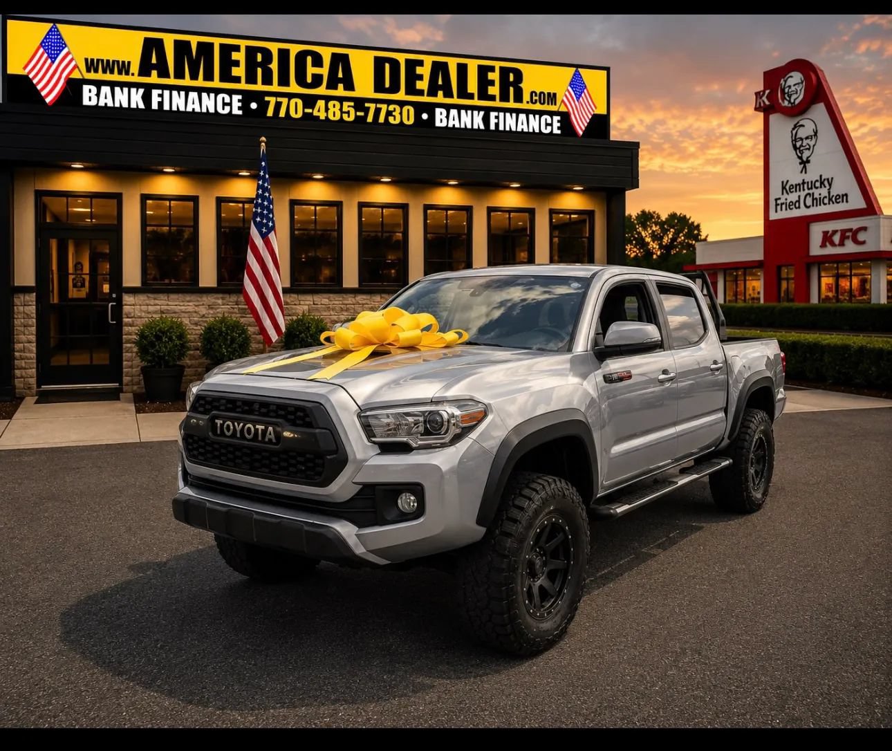 Used 2017 Toyota Tacoma TRD Off-Road w/ Tow Package