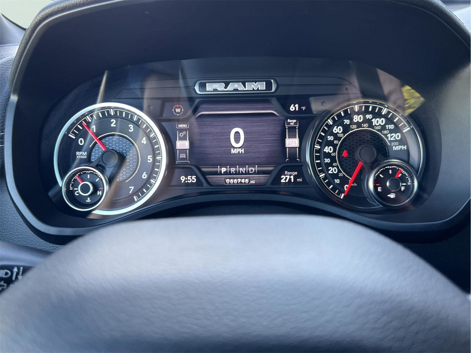 Used 2023 RAM 1500 Laramie image 33